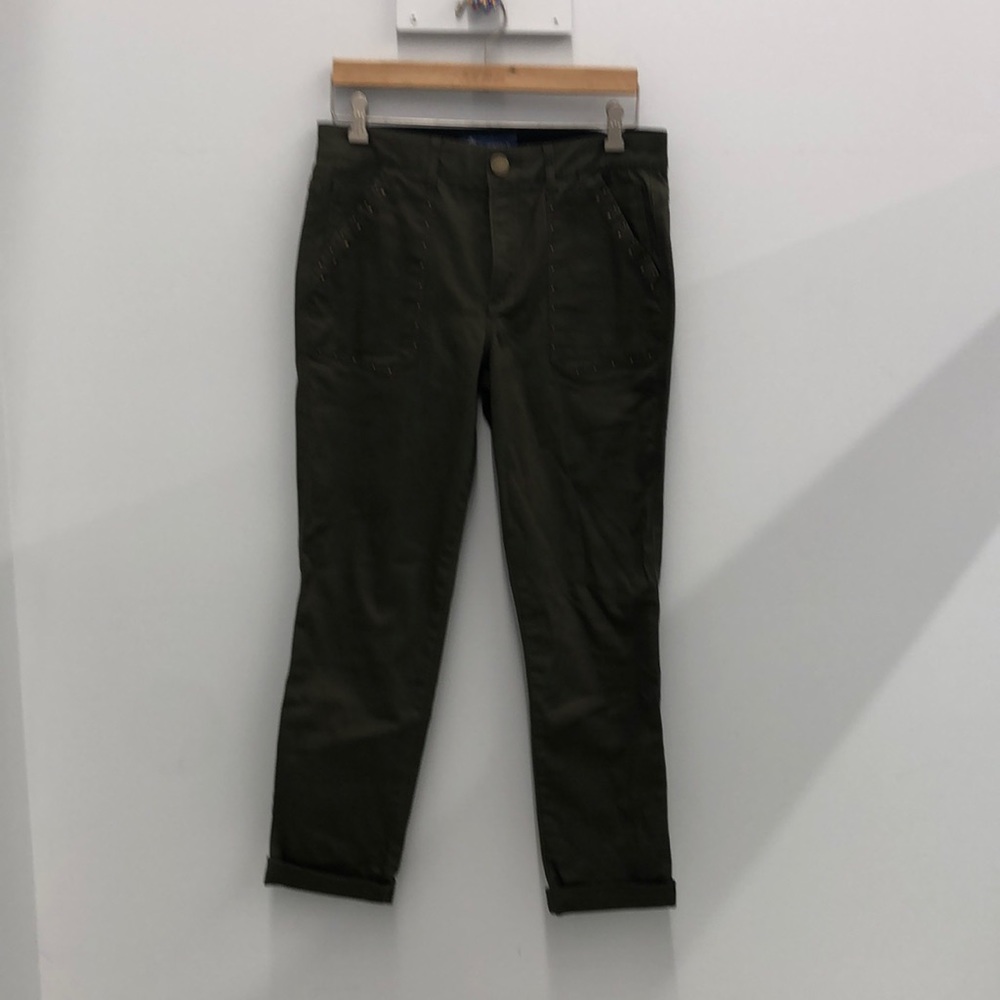 Democracy Olive Green Pants